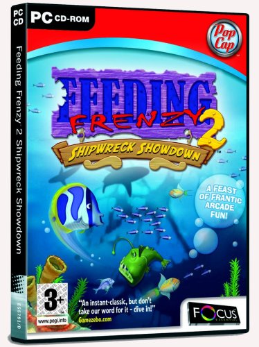 Feeding Frenzy 2 Download Free