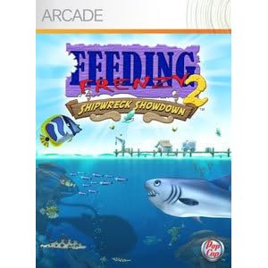 Feeding Frenzy 2 Download Free