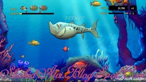 Feeding Frenzy 2 Download Free Full