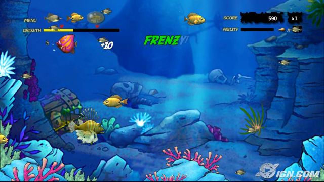 Feeding Frenzy 2 Download Full