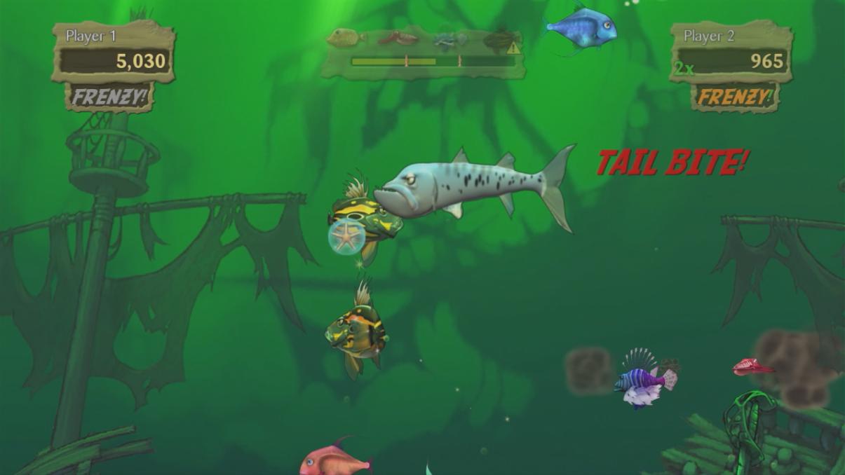 Feeding Frenzy 2 Download Full Version