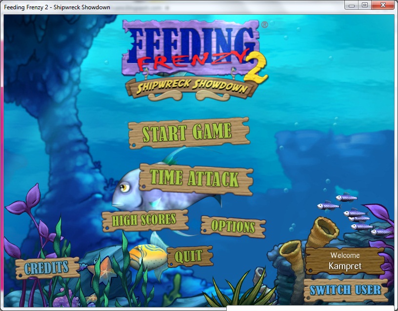 Feeding Frenzy 2 Download Full Version