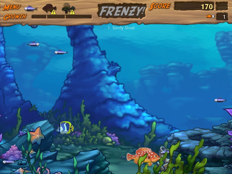 Feeding Frenzy 2 Free