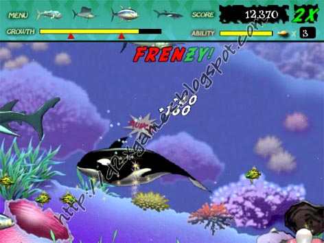 Feeding Frenzy 2 Free Download Full Version