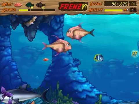 Feeding Frenzy 2 Free Download Full Version No Time Limit