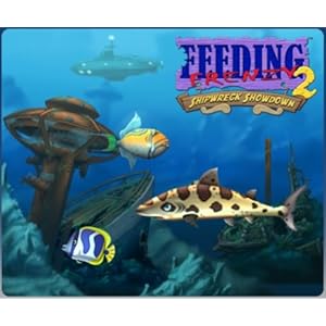 Feeding Frenzy 2 Free Download Full Version No Trial