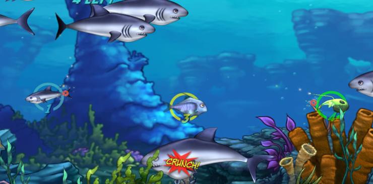 Feeding Frenzy 2 Free Download Mac