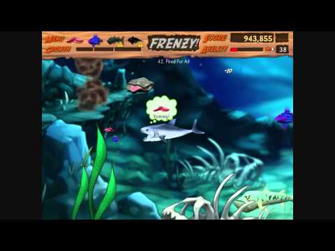 Feeding Frenzy 2 Free Full Version No Time Limit