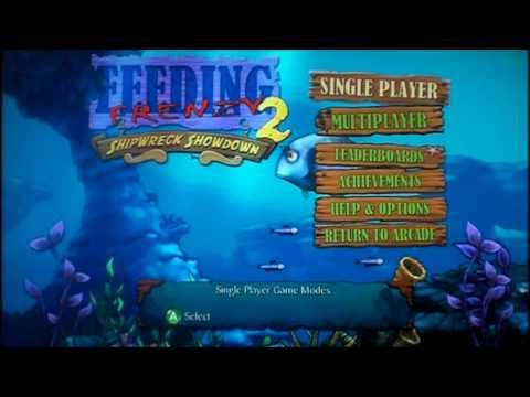 Feeding Frenzy 2 Free Mac