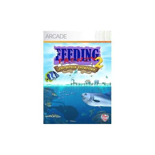 Feeding Frenzy 2 Free Mac