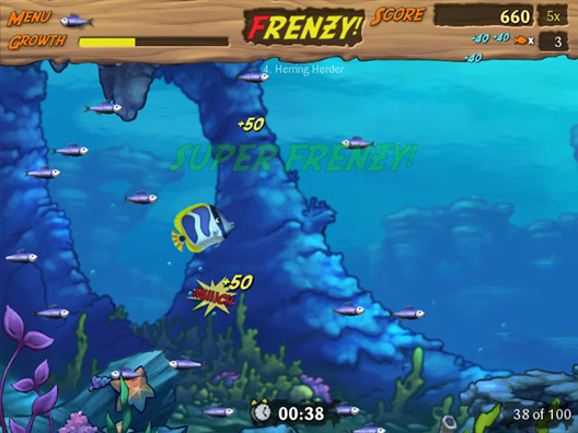 Feeding Frenzy 2 Free Mac