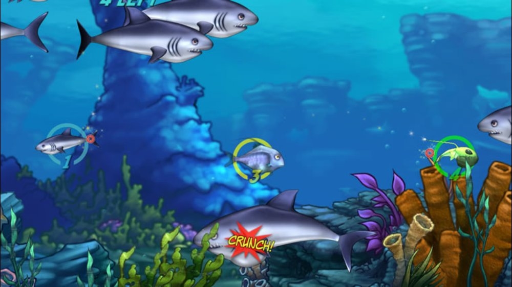 Feeding Frenzy 2 Free Online