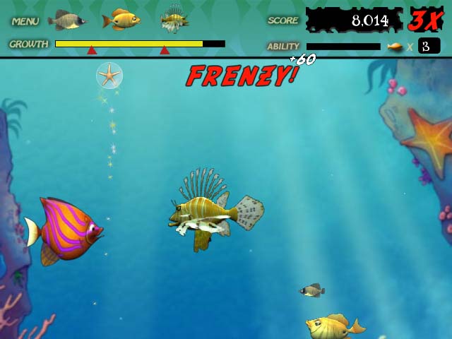 Feeding Frenzy 2 Free Online