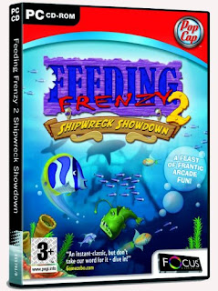 Feeding Frenzy 2 Free Online Full Version