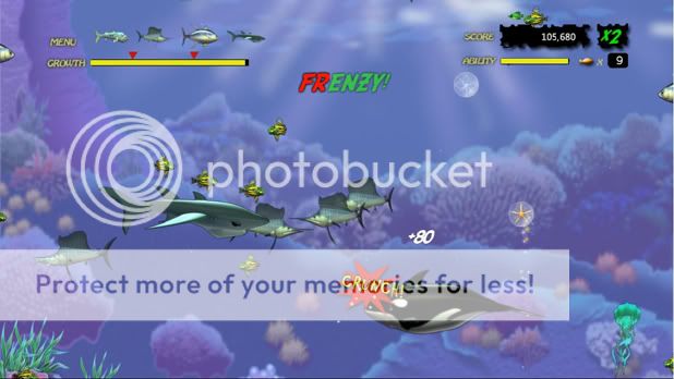 Feeding Frenzy 2 Free Online Play