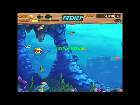 Feeding Frenzy 2 Free Online Play