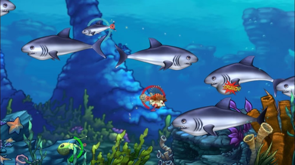 Feeding Frenzy 2 Free Online Play