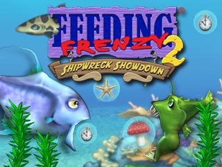 Feeding Frenzy 2 Game