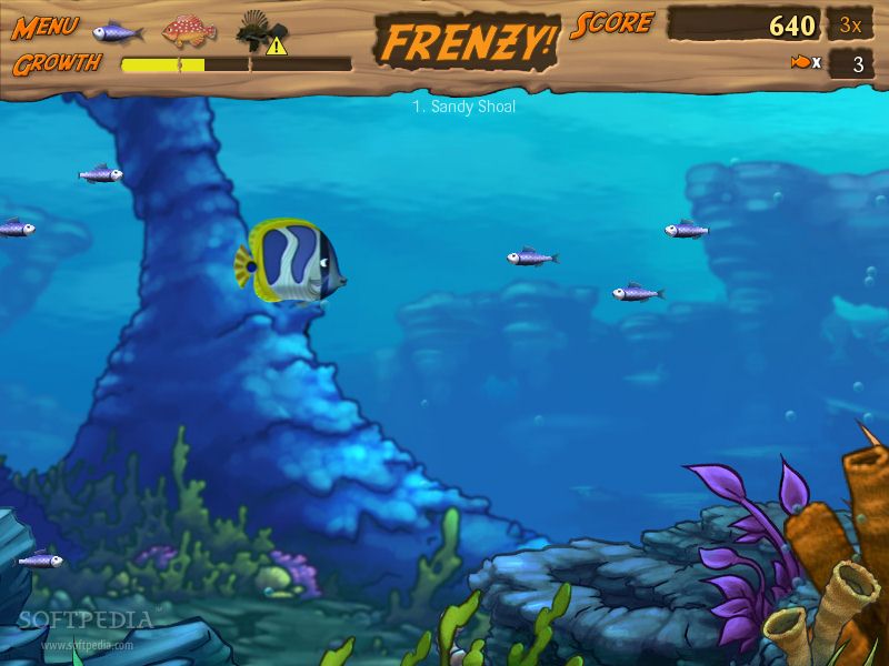 Feeding Frenzy 2 Game Download