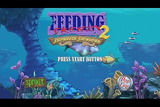 Feeding Frenzy 2 Game Online