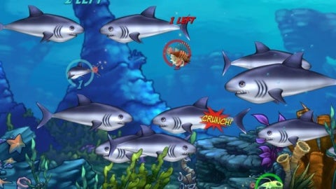 Feeding Frenzy 2 Game Online