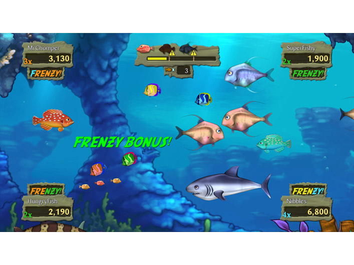 Feeding Frenzy 2 Game Online