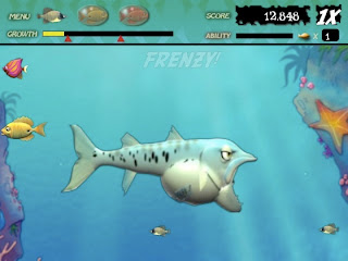 Feeding Frenzy 2 Game Online