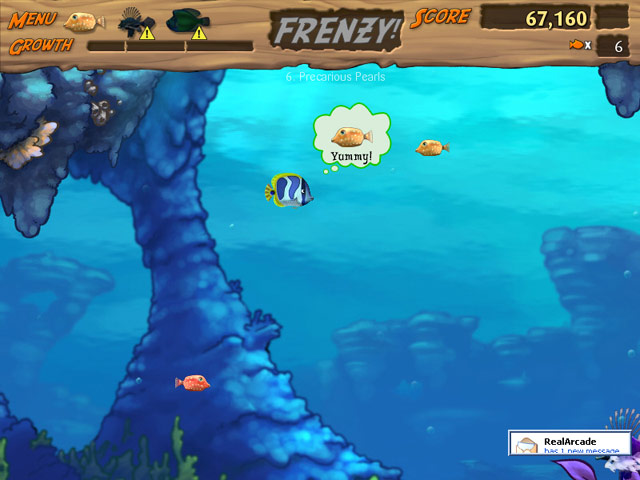 Feeding Frenzy 2 Game Online Free