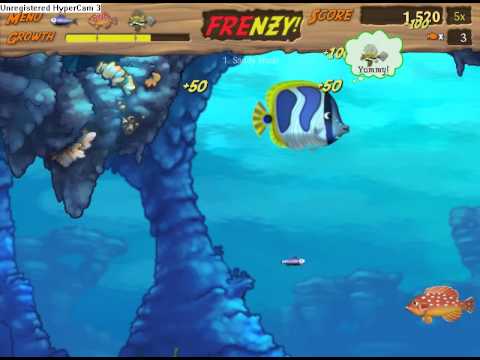 Feeding Frenzy 2 Game To Play