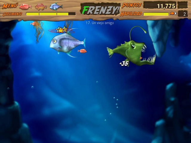 Feeding Frenzy 2 Gamehouse