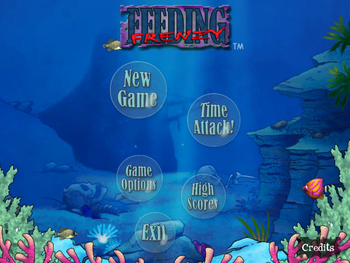 Feeding Frenzy 2 Gamehouse