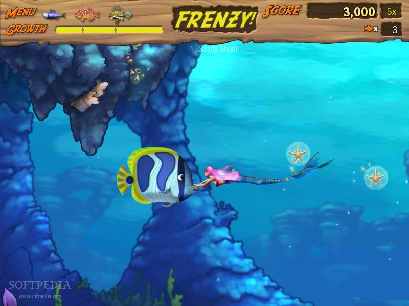 Feeding Frenzy 2 Shipwreck Showdown