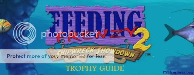 Feeding Frenzy 2 Shipwreck Showdown Cheats