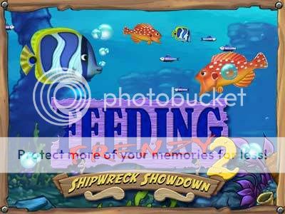 Feeding Frenzy 2 Shipwreck Showdown Free Download