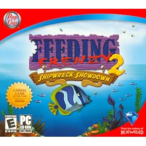 Feeding Frenzy 2 Shipwreck Showdown Free Download Full Version