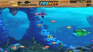 Feeding Frenzy 2 Shipwreck Showdown Game