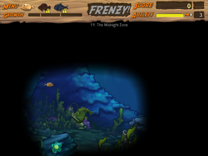 Feeding Frenzy 2 Shipwreck Showdown Game