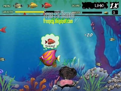 Feeding Frenzy Free Download Full Game