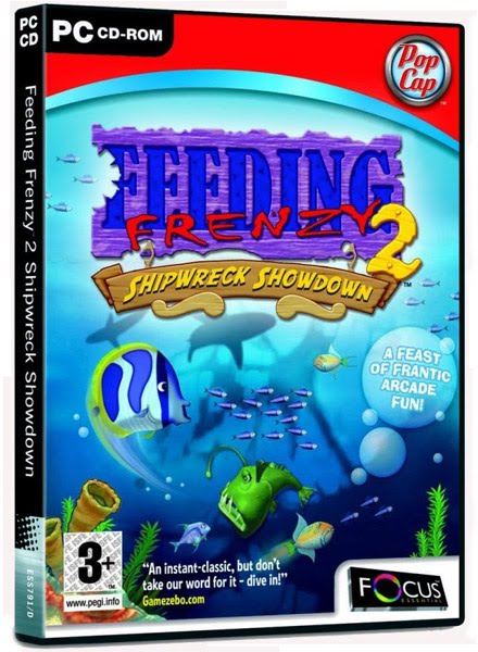 Feeding Frenzy Free Download Full Version No Trial