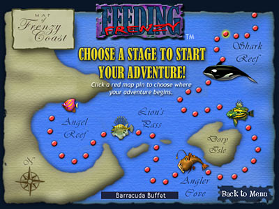 Feeding Frenzy Free Download Full Version No Trial