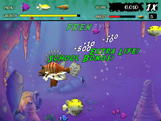 Feeding Frenzy Games Free