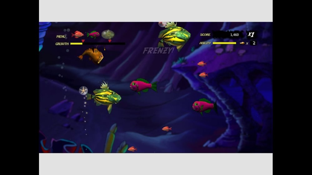 Feeding Frenzy Games Free Online