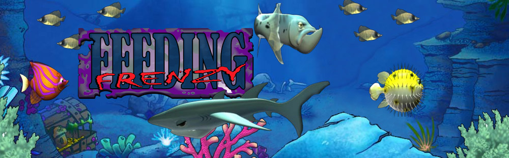 Feeding Frenzy Games Free Online