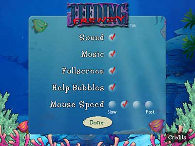 Feeding Frenzy Games Free Online