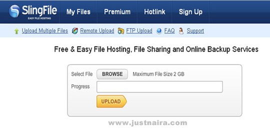 File Hosting Services