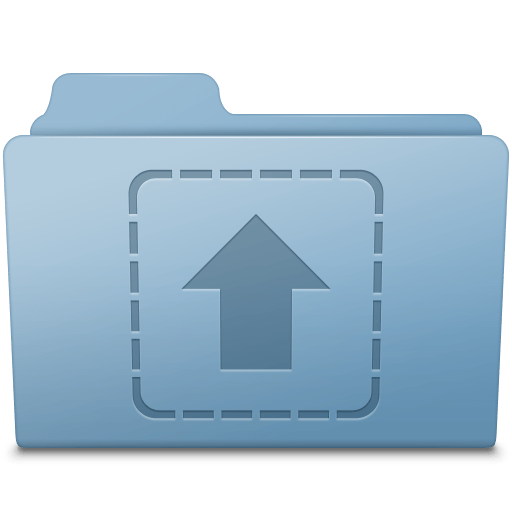 File Upload Icon