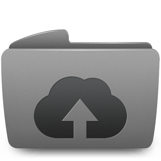 File Upload Icon