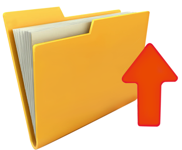 File Upload Icon Png