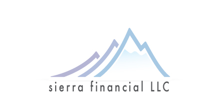 Financial Services Logo Mountain