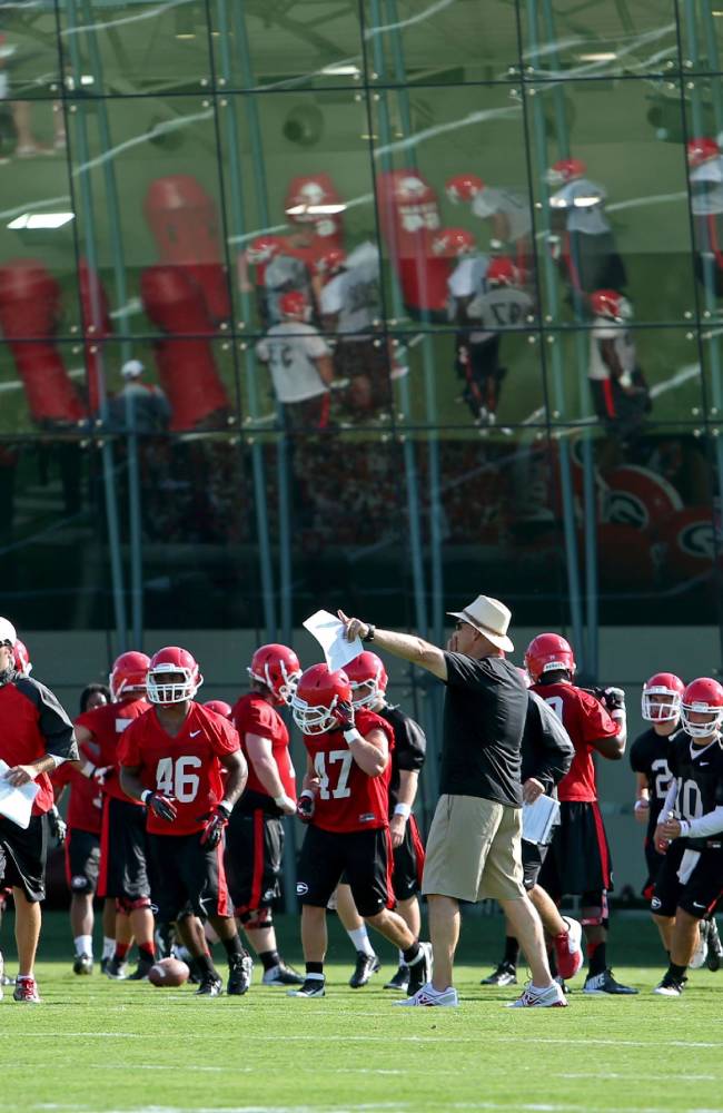 First Day Of College Football 2013